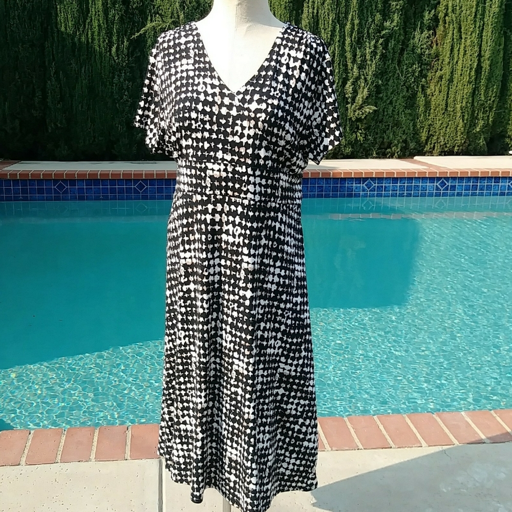 JM Collection Dress XL petite